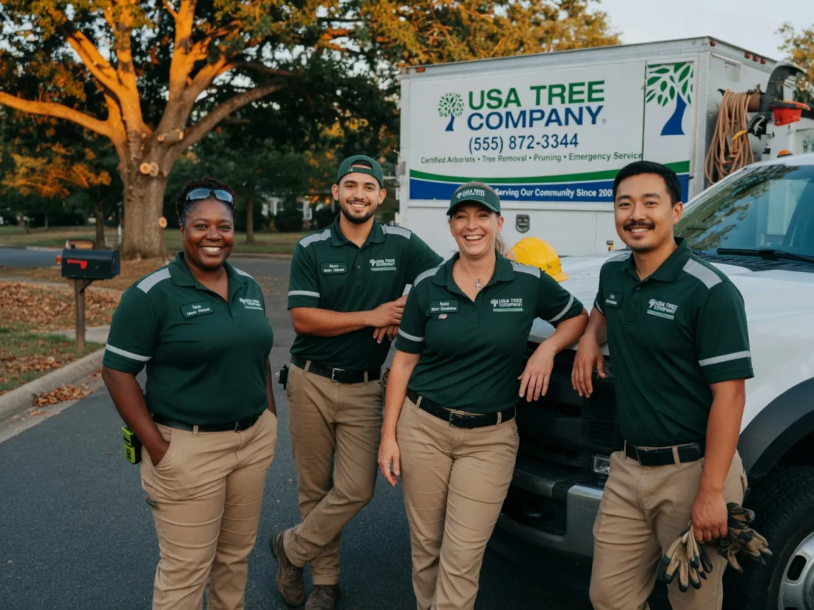 Tree Care company in Larsen Bay, AK
