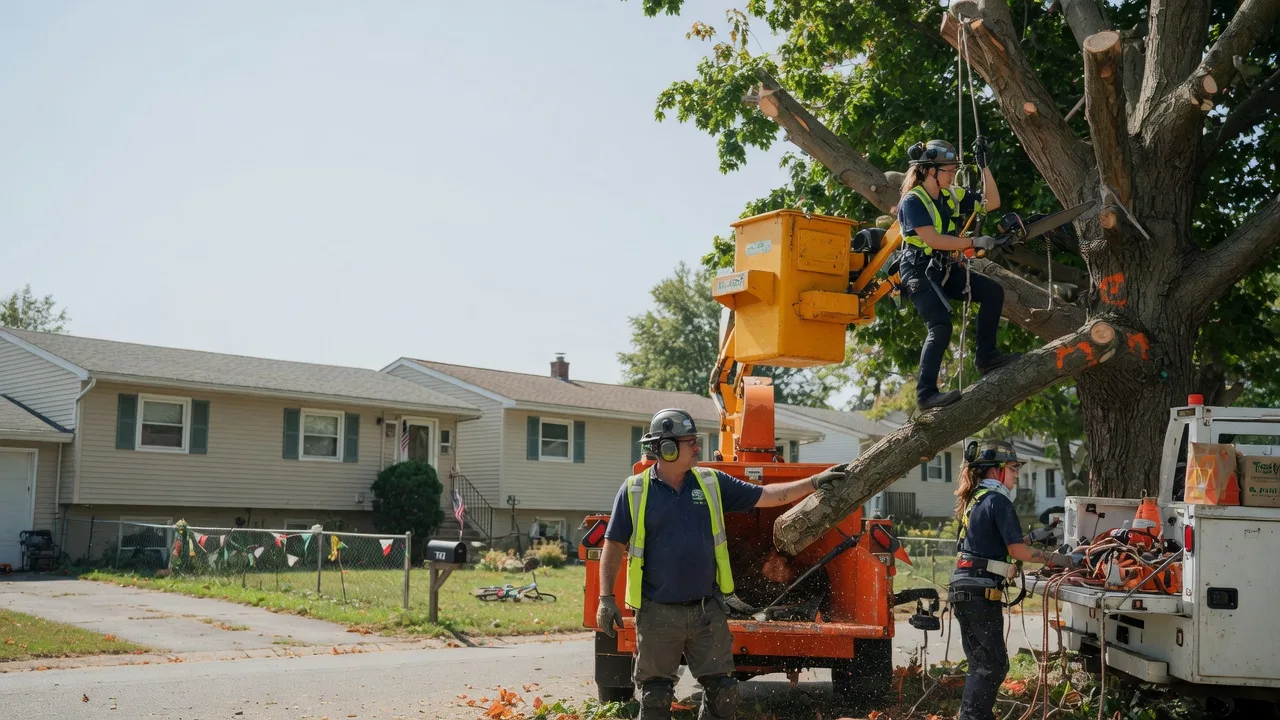 Tree Services in Larsen Bay, AK near me